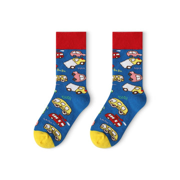 Child colorful socks