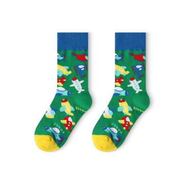 Child colorful socks