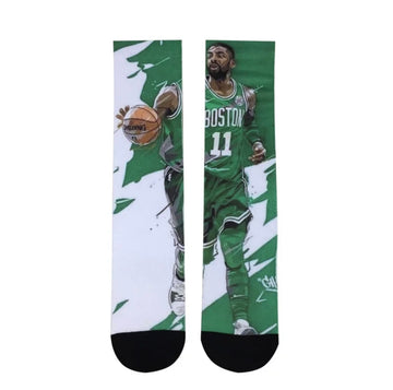 Kyrie Irving series / crew socks