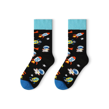 Child colorful socks