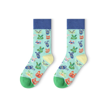 Child colorful socks