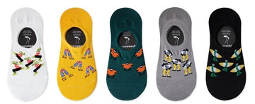 Anklet socks 5 paris package