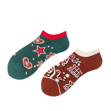 Cartoon anklet socks 2 colors