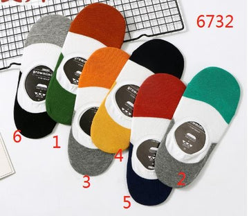 Anklet socks 5 paris package