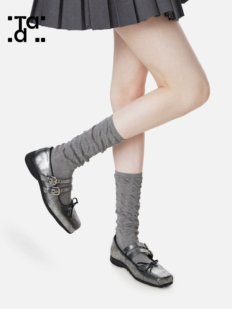 Mid tube socks
