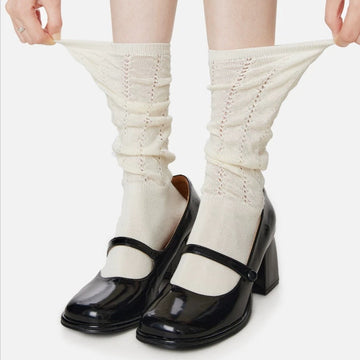 Mid tube socks